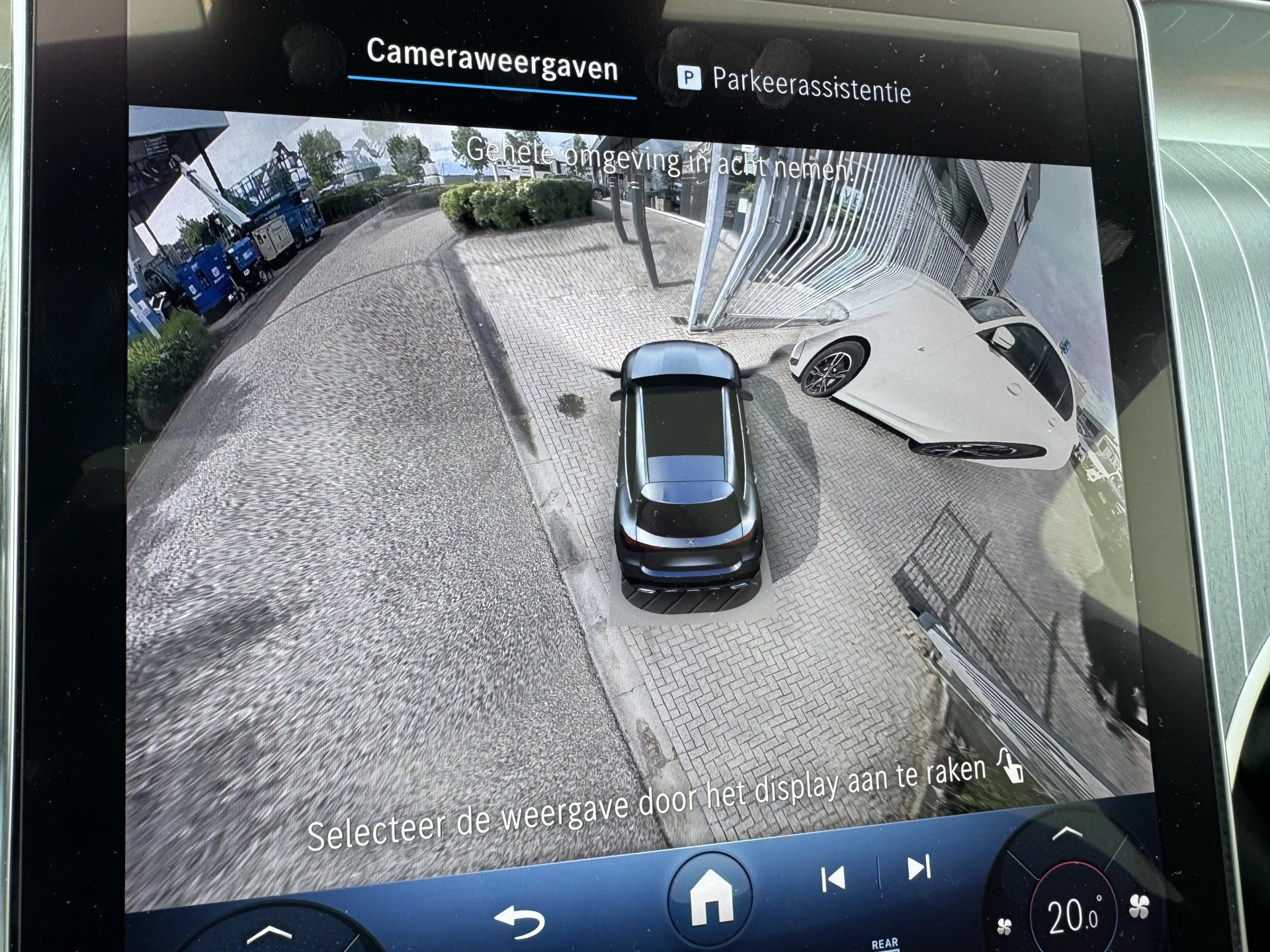 Hoofdafbeelding Mercedes-Benz GLC