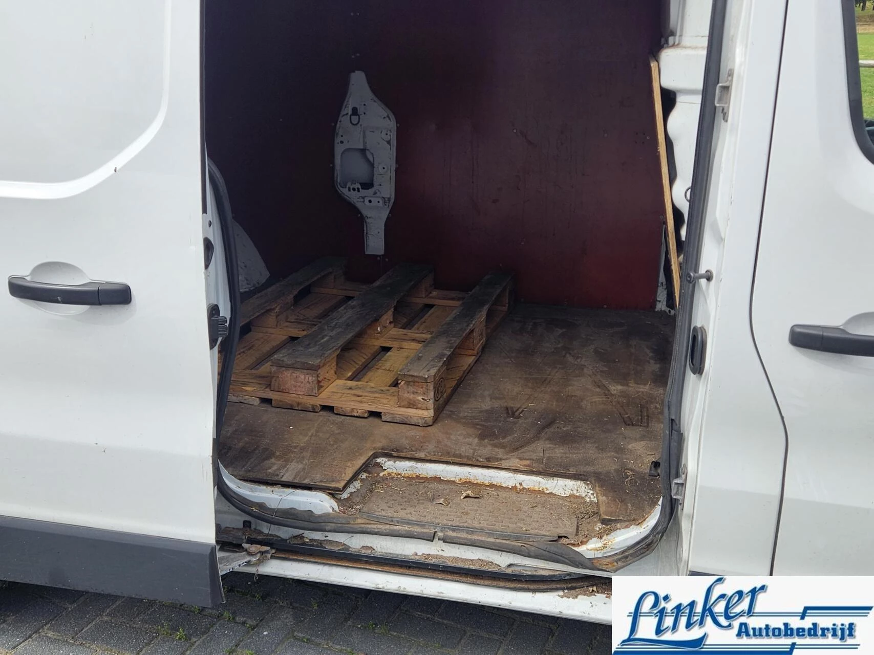 Hoofdafbeelding Renault Trafic