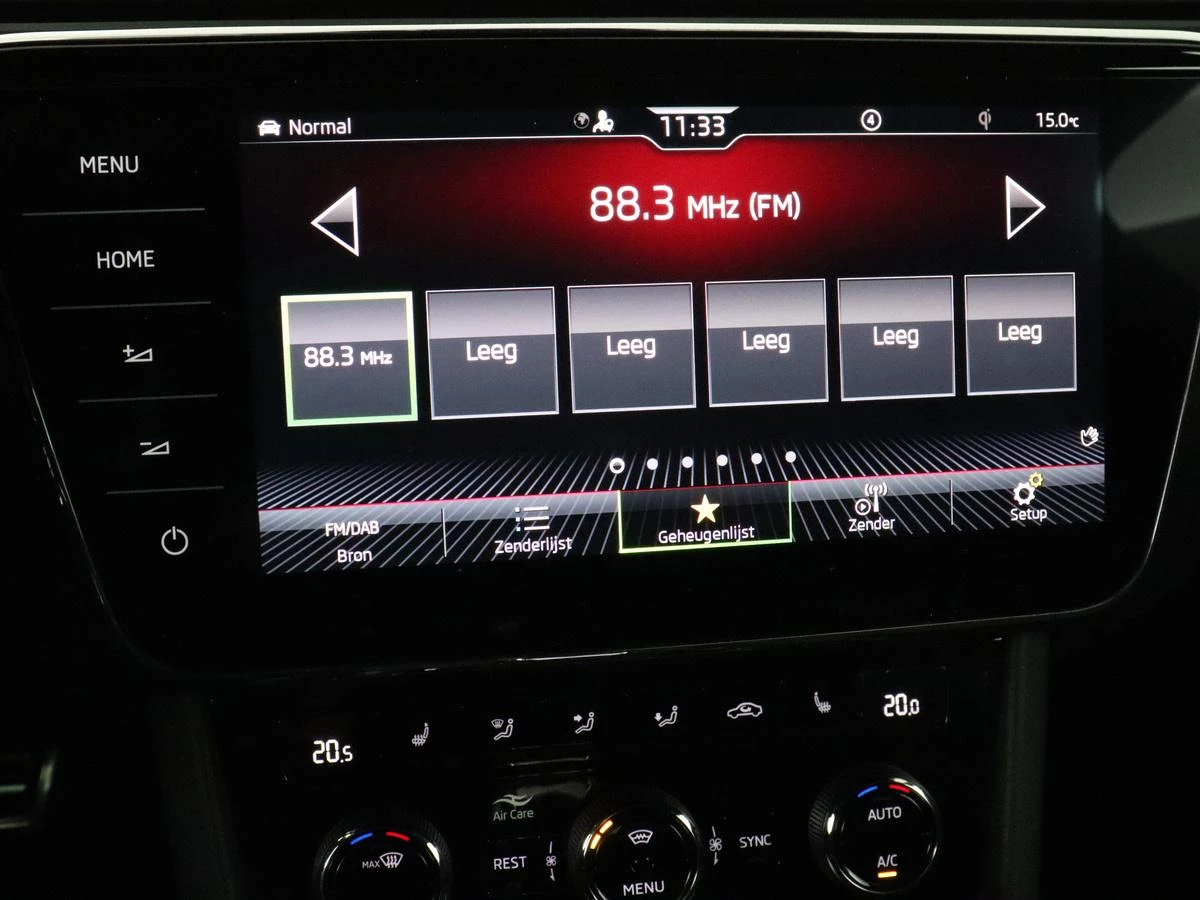 Hoofdafbeelding Škoda Superb