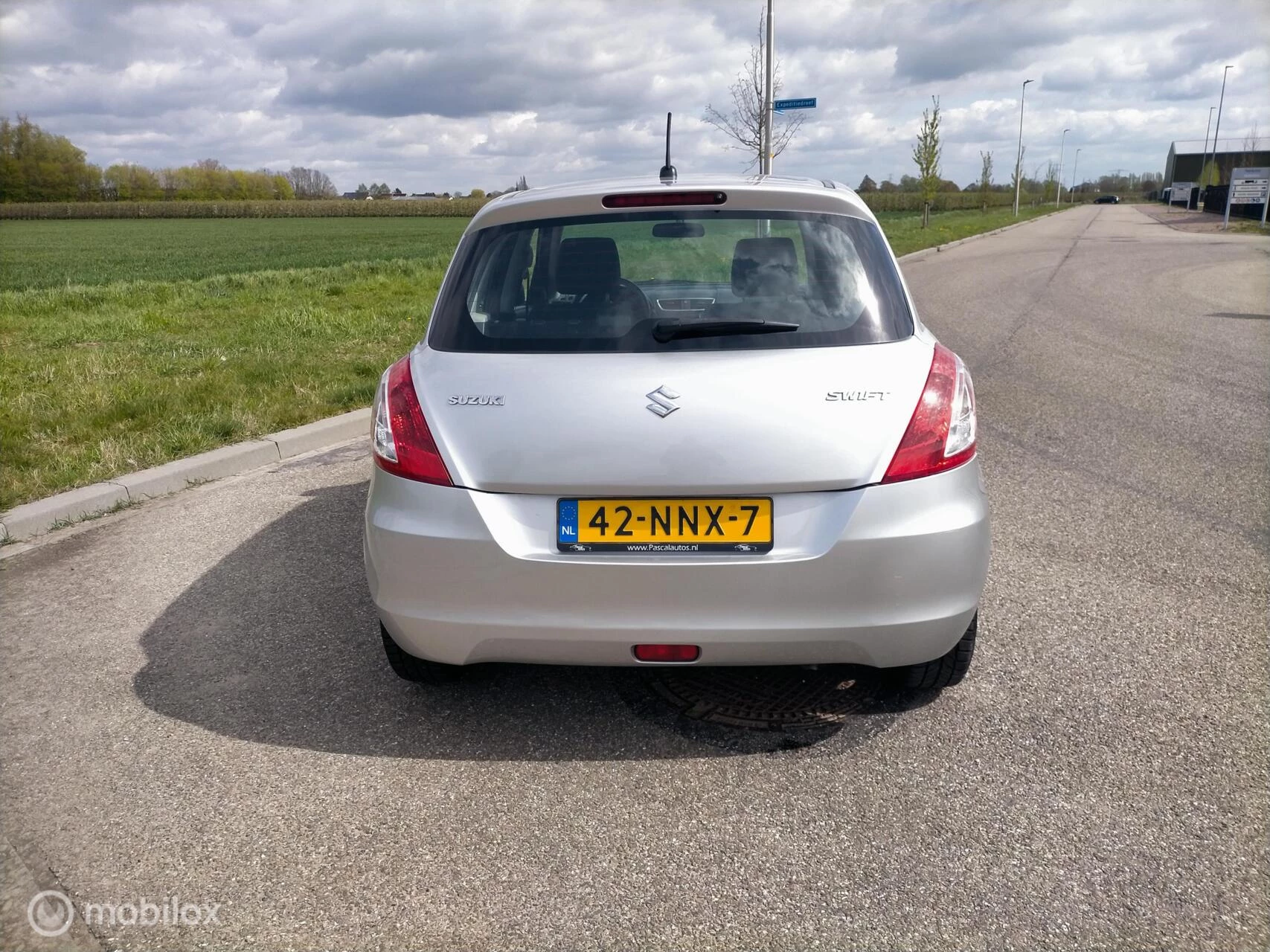 Hoofdafbeelding Suzuki Swift