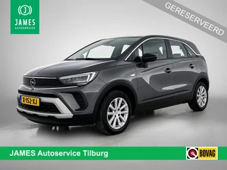 Opel Crossland 1.2 Turbo 110PK Elegance CARPLAY | CRUISE | WINTER-PACK