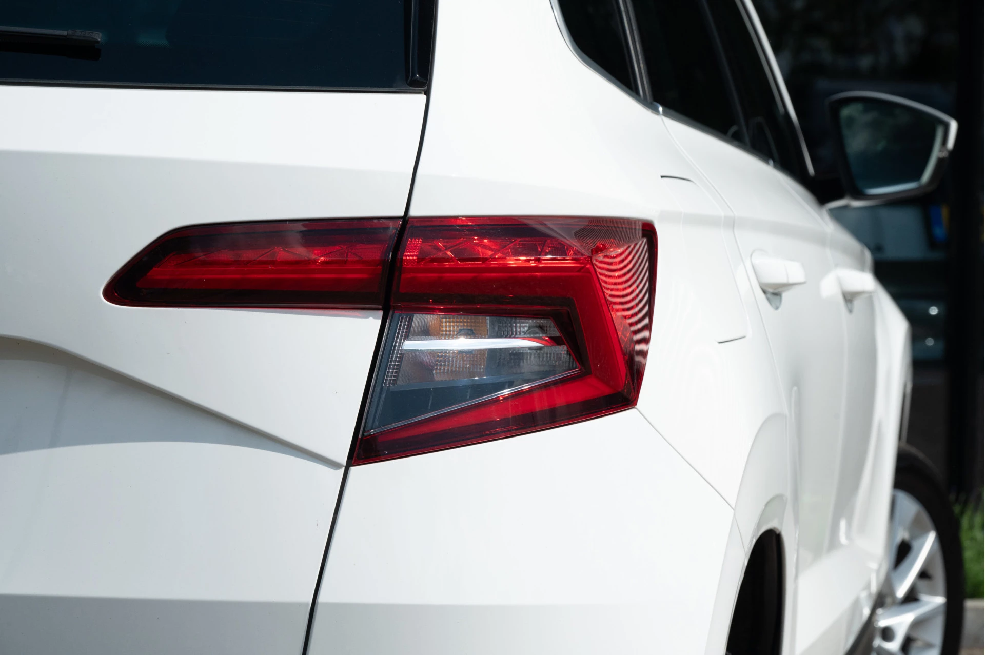 Hoofdafbeelding Škoda Karoq