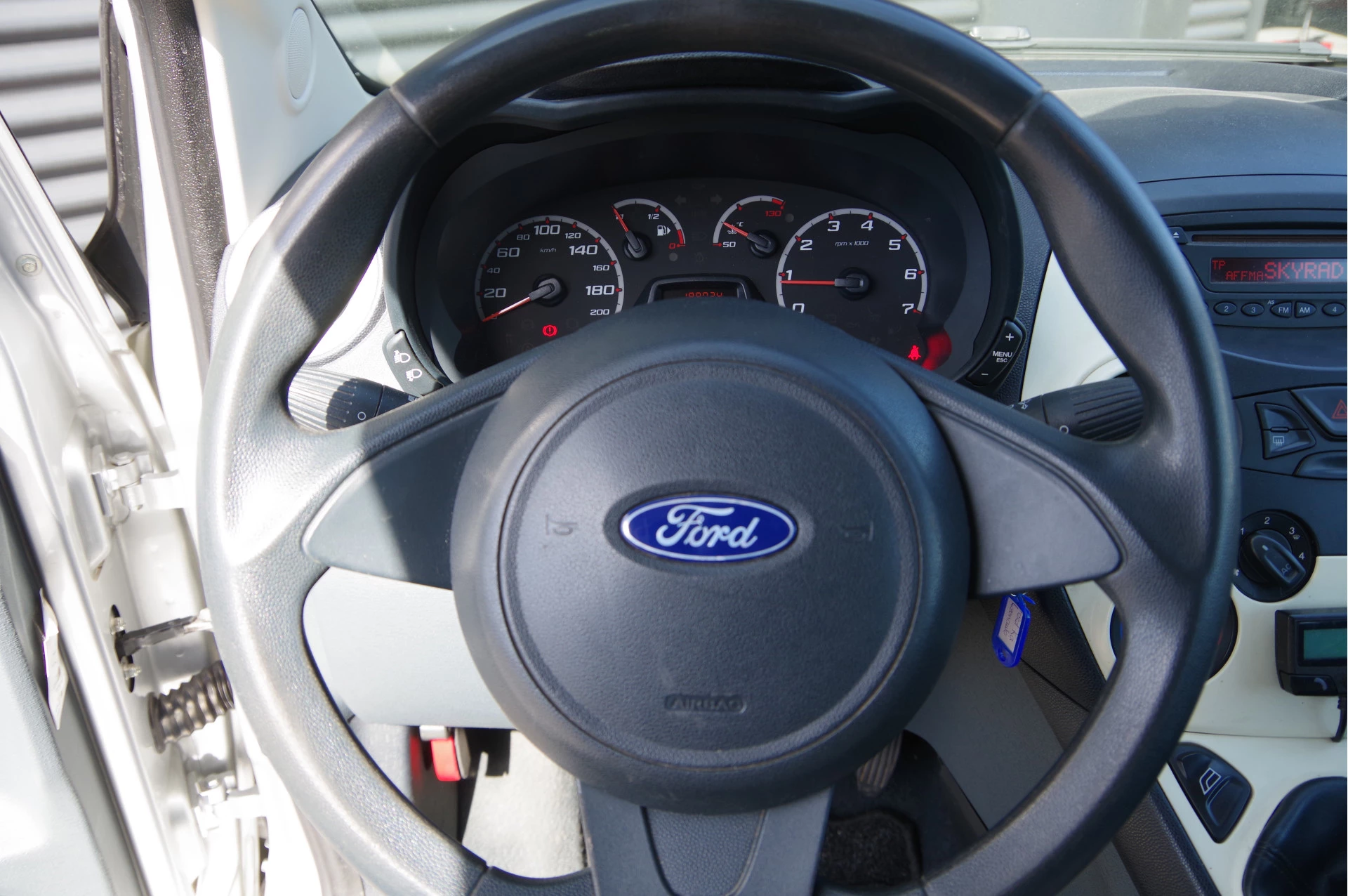 Hoofdafbeelding Ford Ka