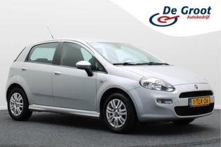 Fiat Punto Evo 0.9 TwinAir Street 5-deurs Airco, Bluetooth, Side-skirts, Start/Stop, Elektr. Pakket, 15''