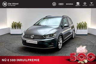 Volkswagen Golf Sportsvan 1.4 TSI 125pk DSG Comfortline | Bi-Xenon, Trekhaak, Parkeersensoren V+A |