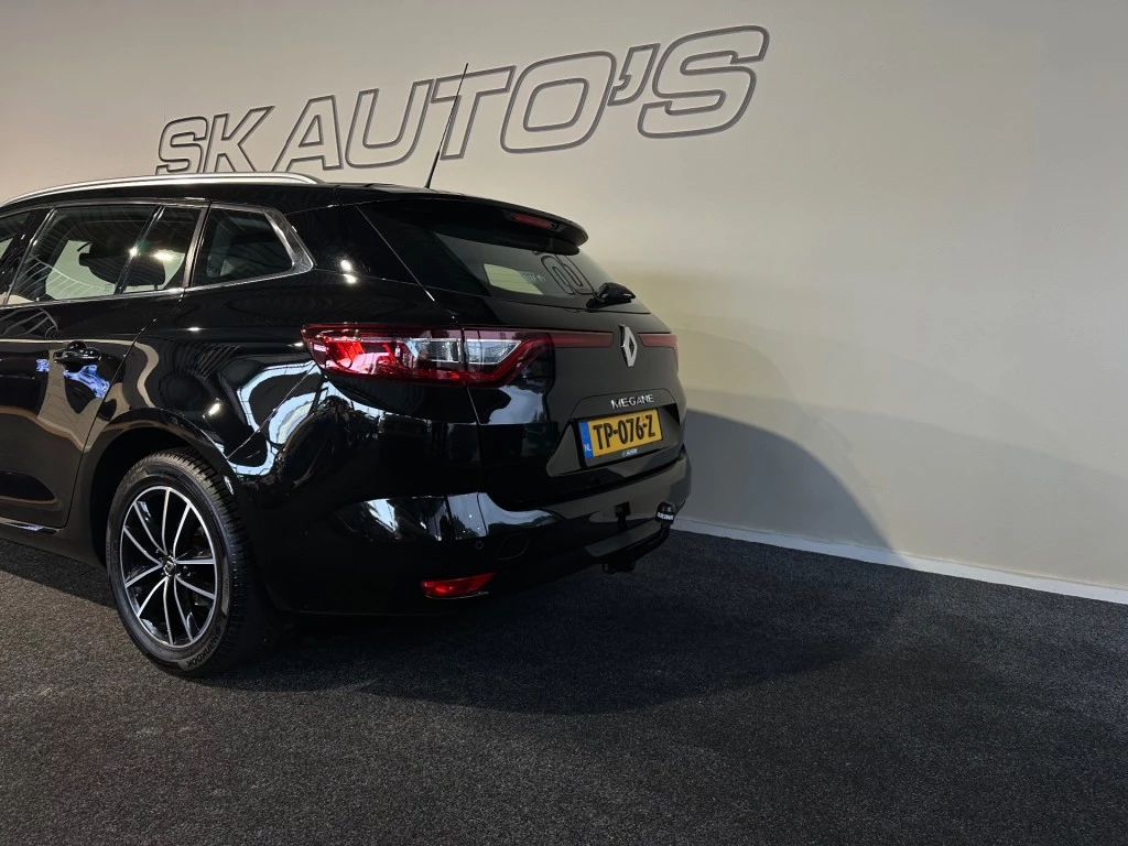 Hoofdafbeelding Renault Mégane