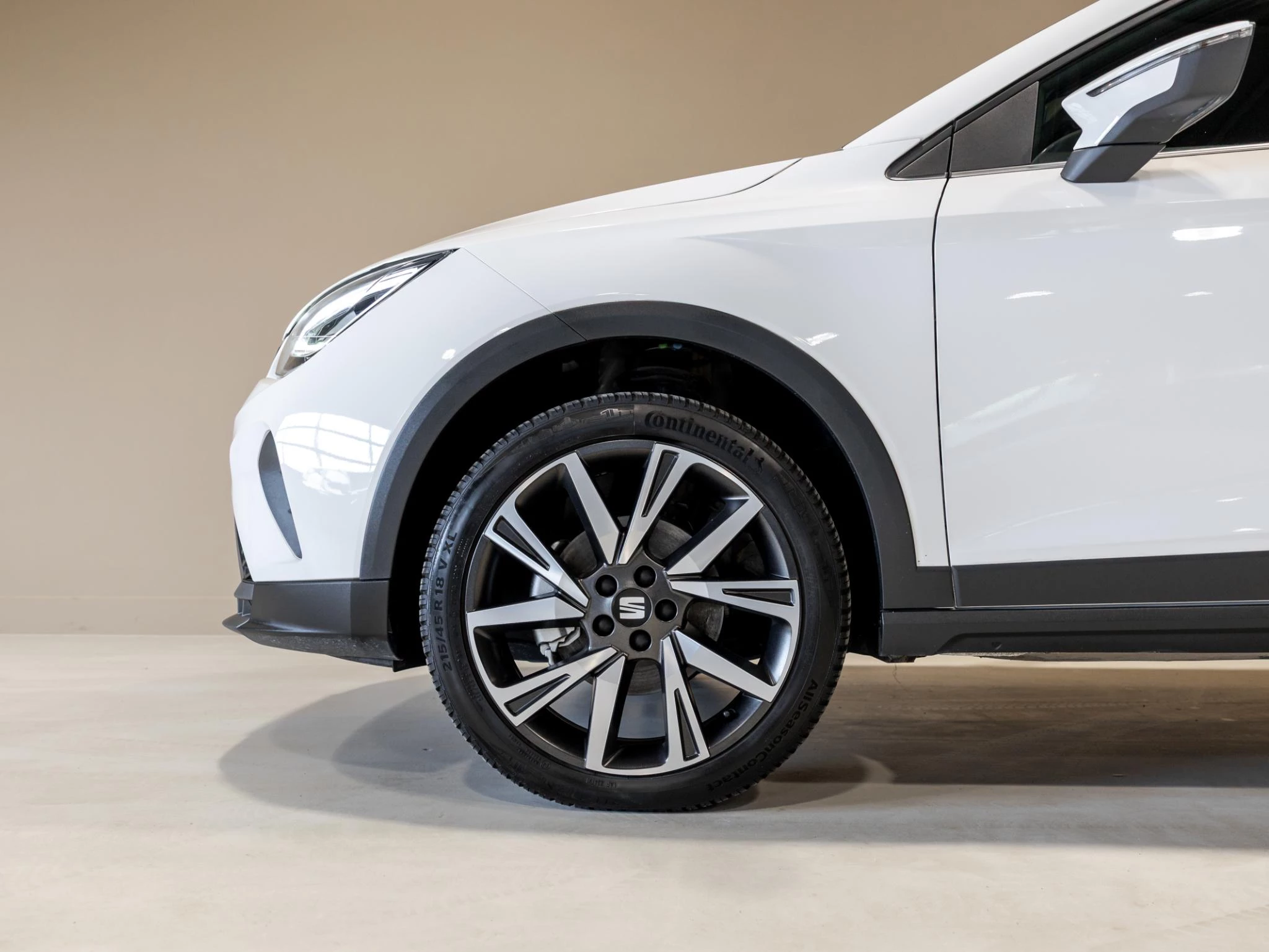 Hoofdafbeelding SEAT Arona