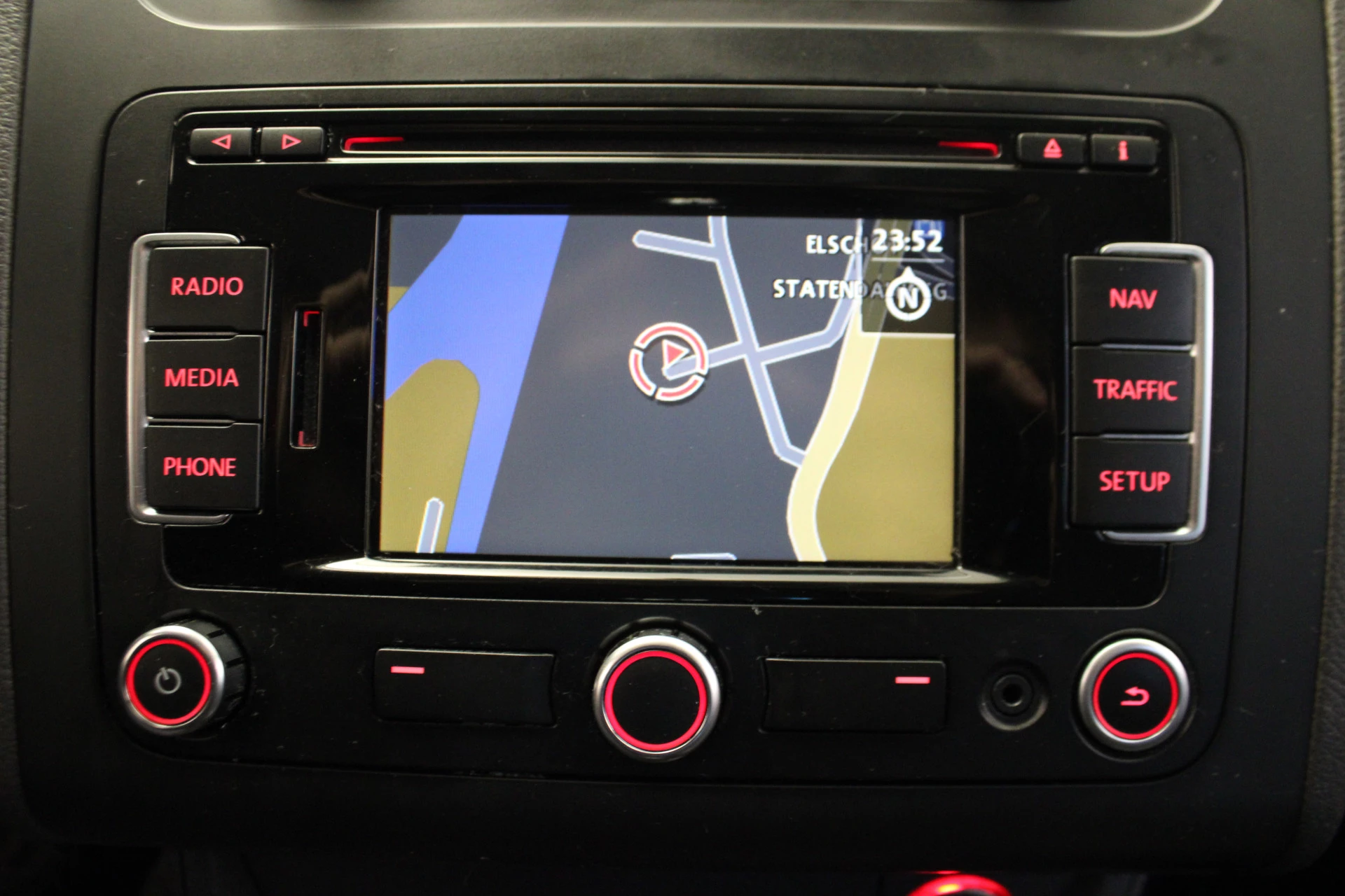 Hoofdafbeelding Volkswagen Touran