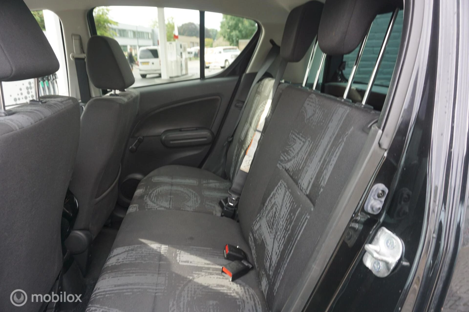Hoofdafbeelding Opel Agila