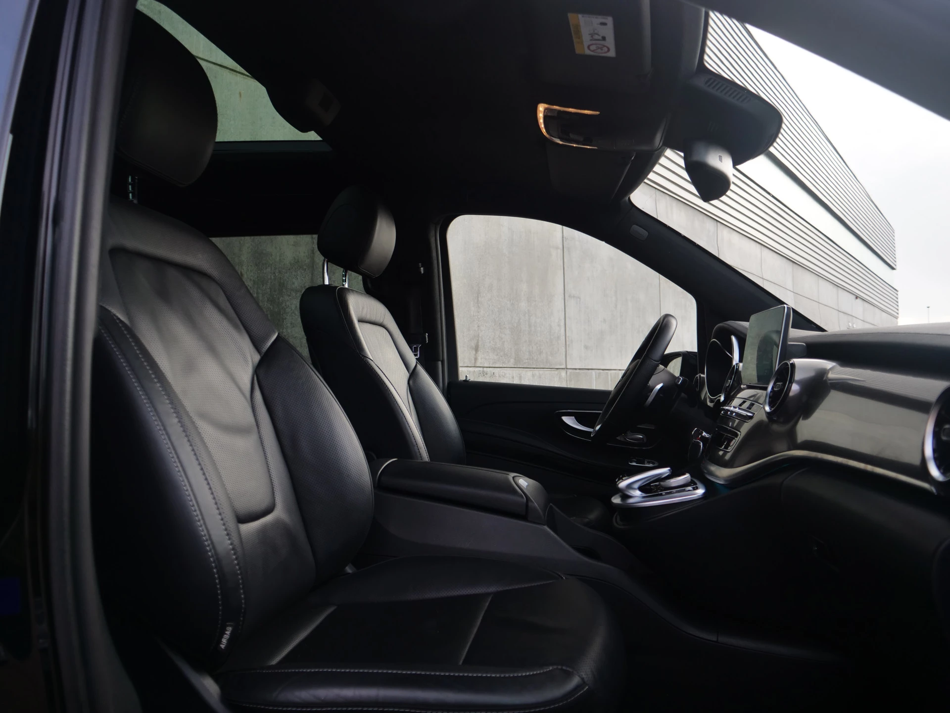 Hoofdafbeelding Mercedes-Benz V-Klasse