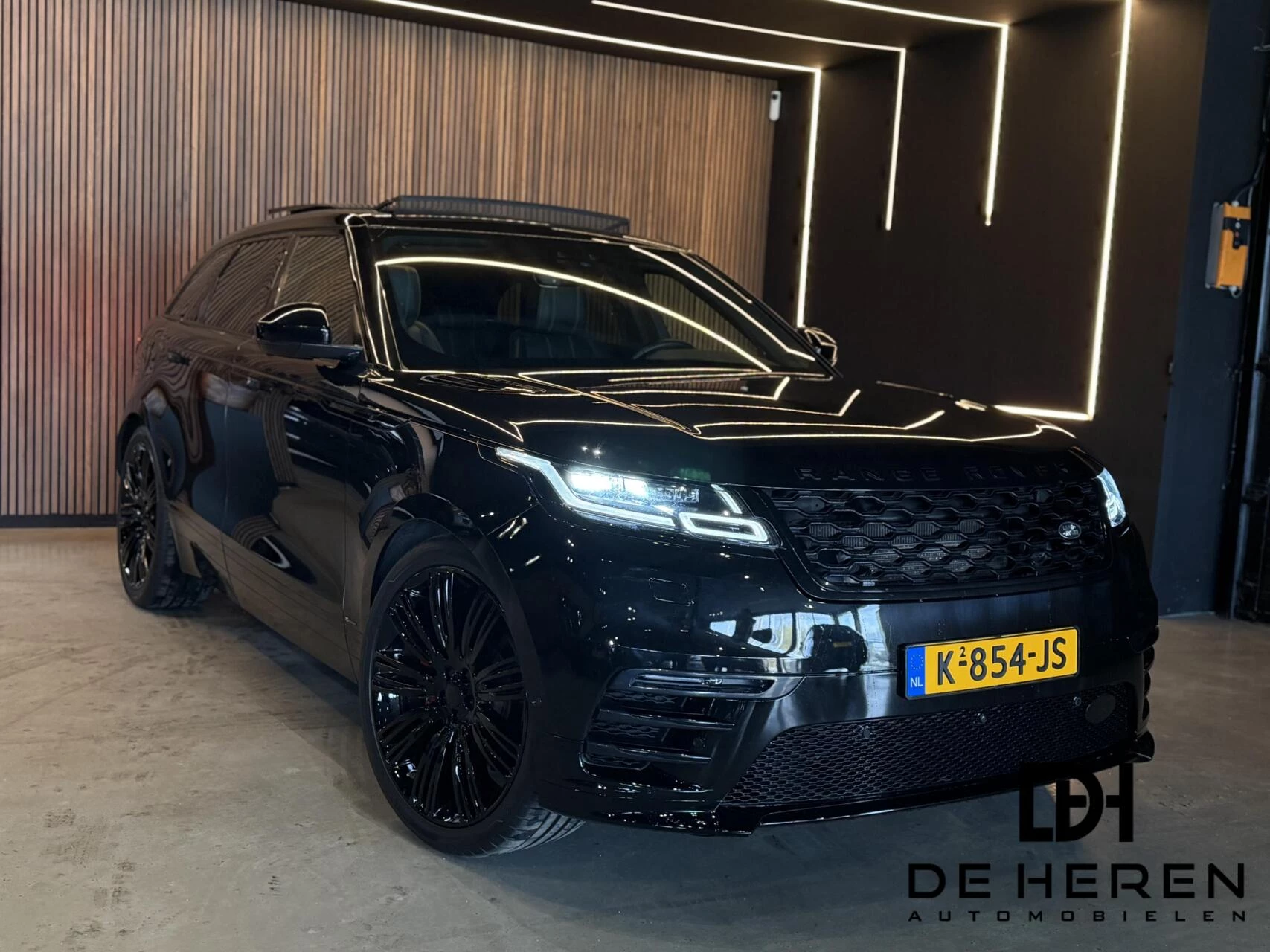 Hoofdafbeelding Land Rover Range Rover Velar