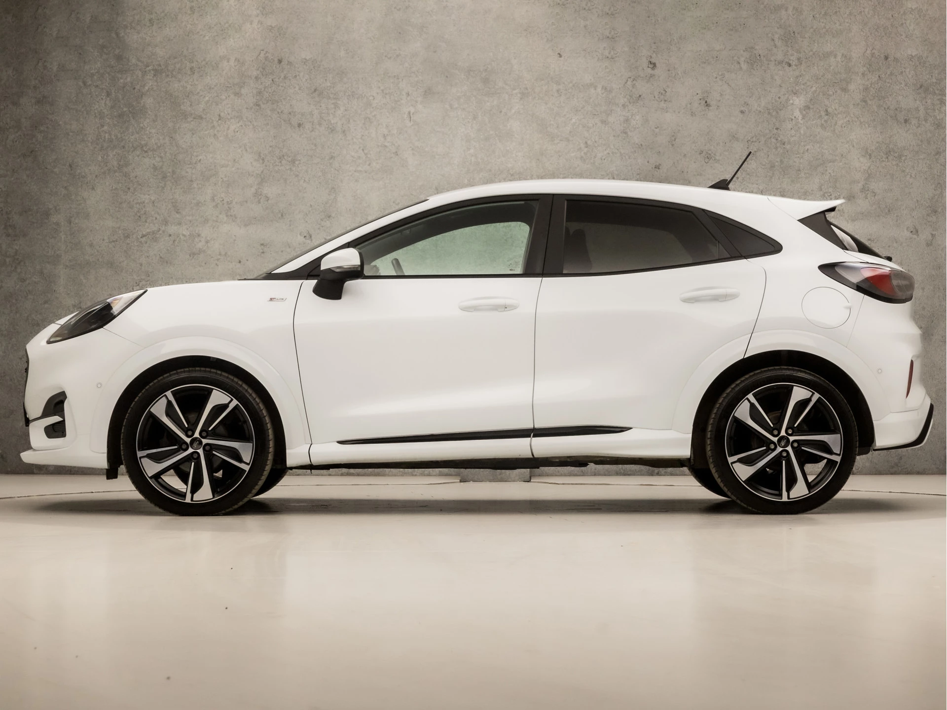 Hoofdafbeelding Ford Puma