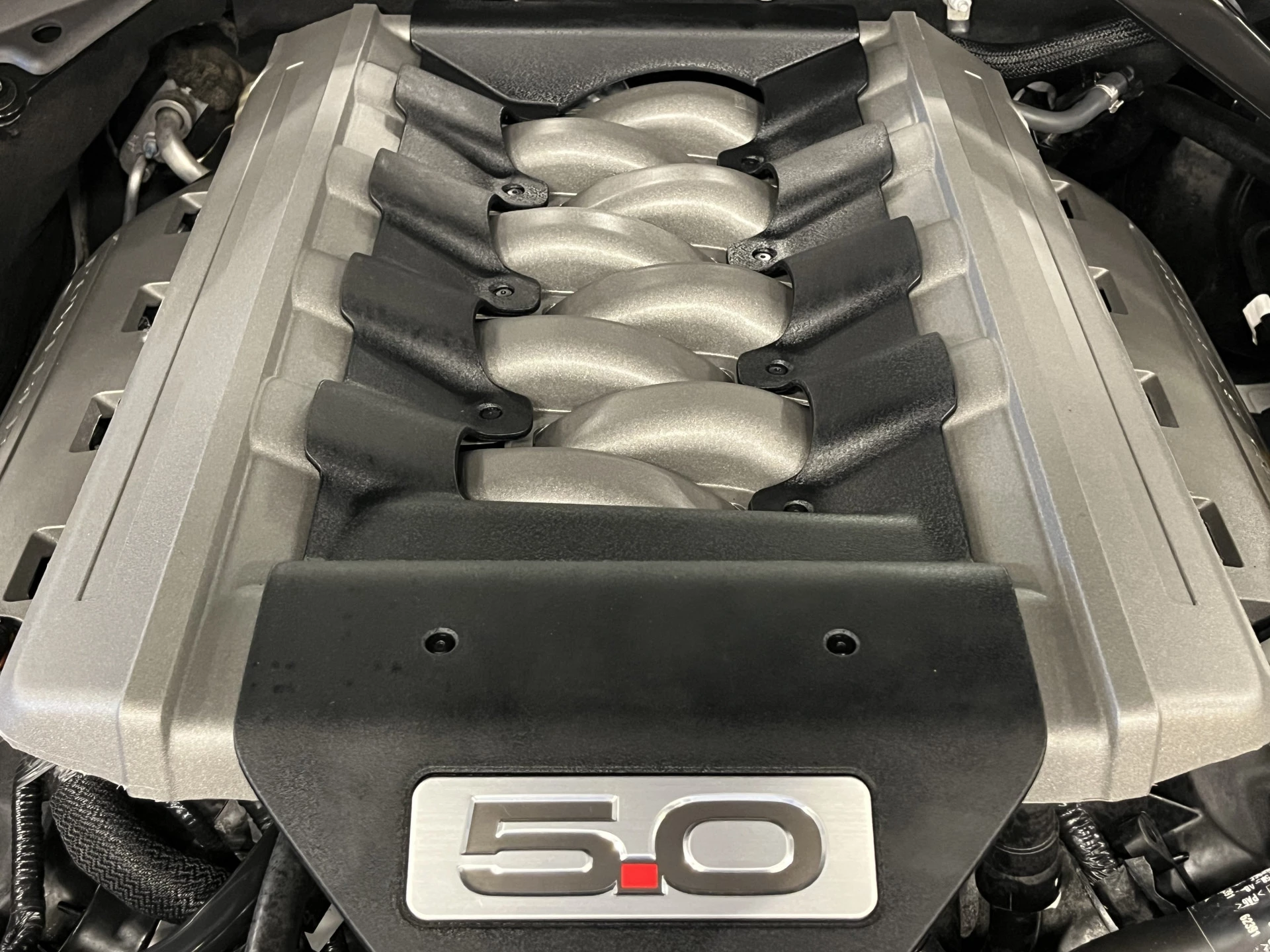 Hoofdafbeelding Ford Mustang
