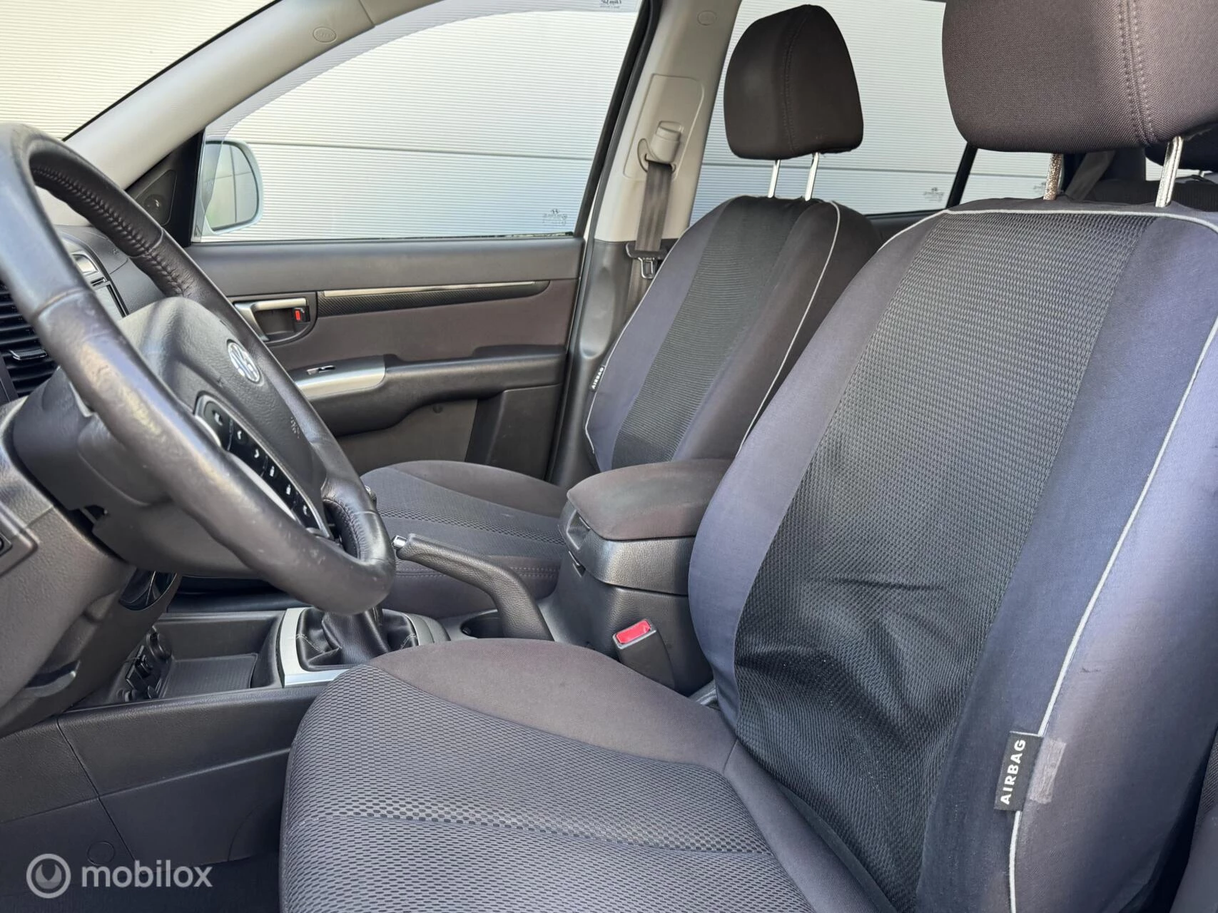 Hoofdafbeelding Hyundai Santa Fe