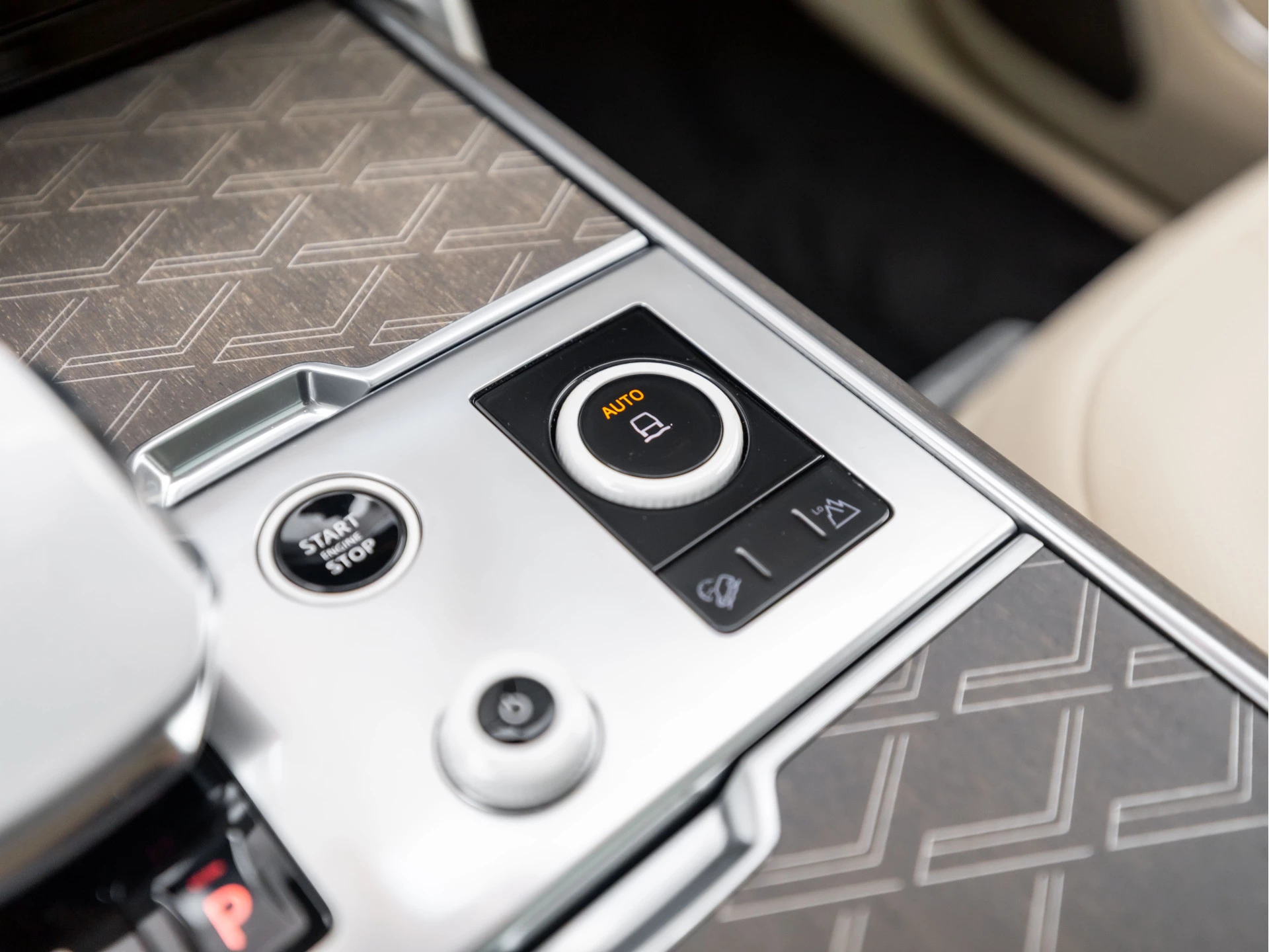 Hoofdafbeelding Land Rover Range Rover