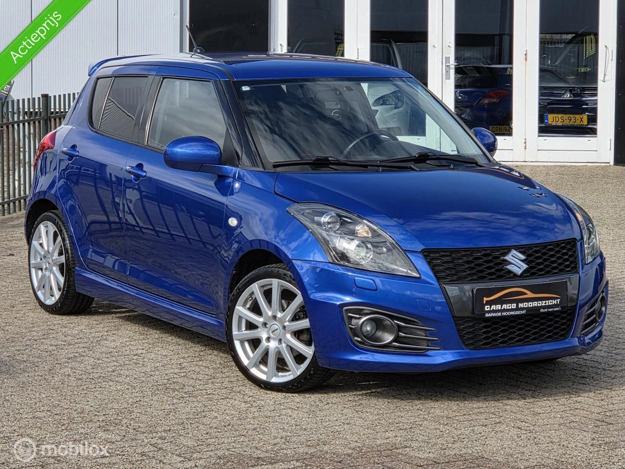 Hoofdafbeelding Suzuki Swift