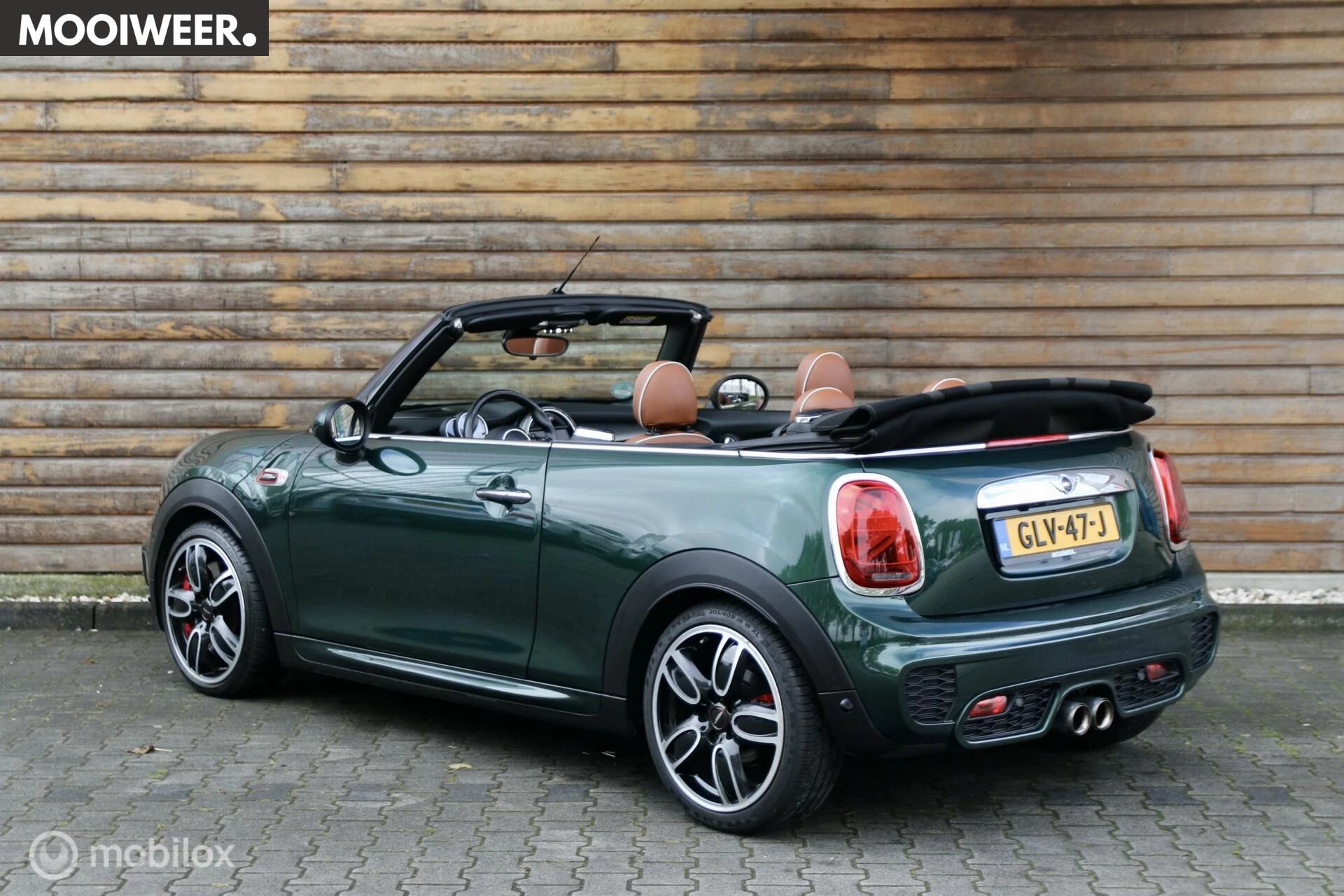 Hoofdafbeelding MINI Cooper Cabrio