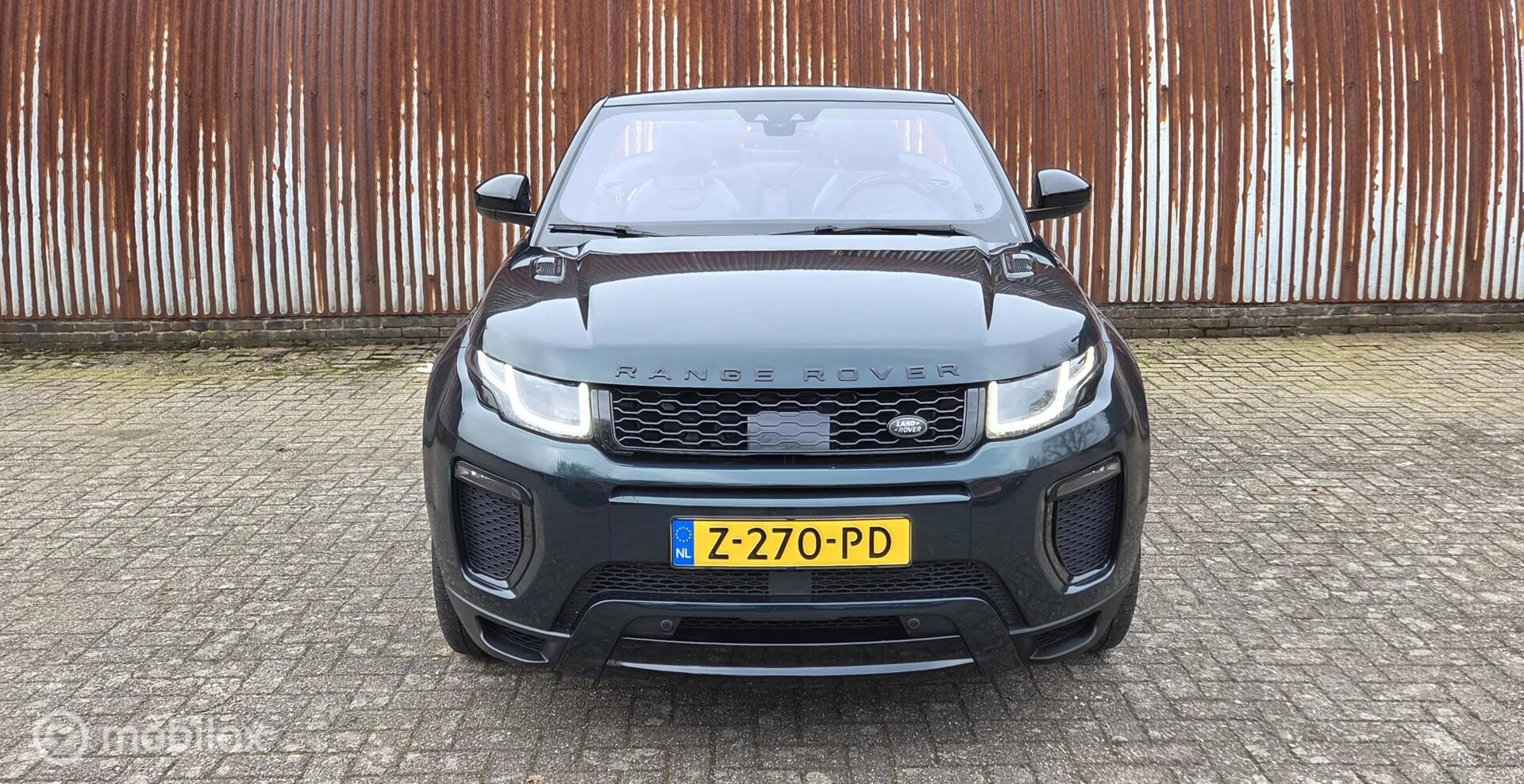 Hoofdafbeelding Land Rover Range Rover