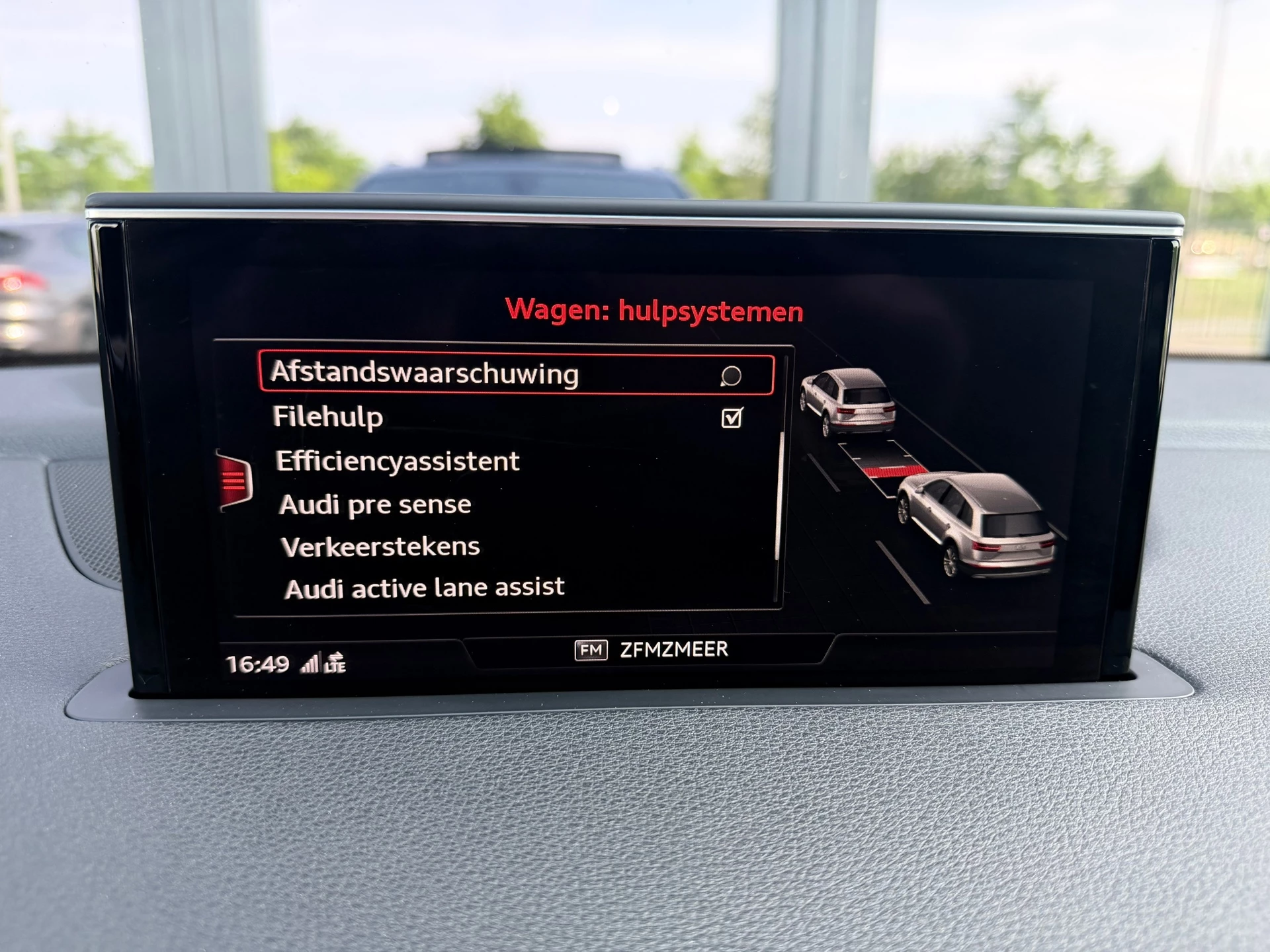 Hoofdafbeelding Audi Q7