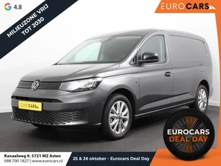 Volkswagen Caddy Cargo Maxi 2.0 TDI Aut. Style Airco Carplay Adaptive Cruise Control PDC VA Camera Trekhaak 17" LM Velgen