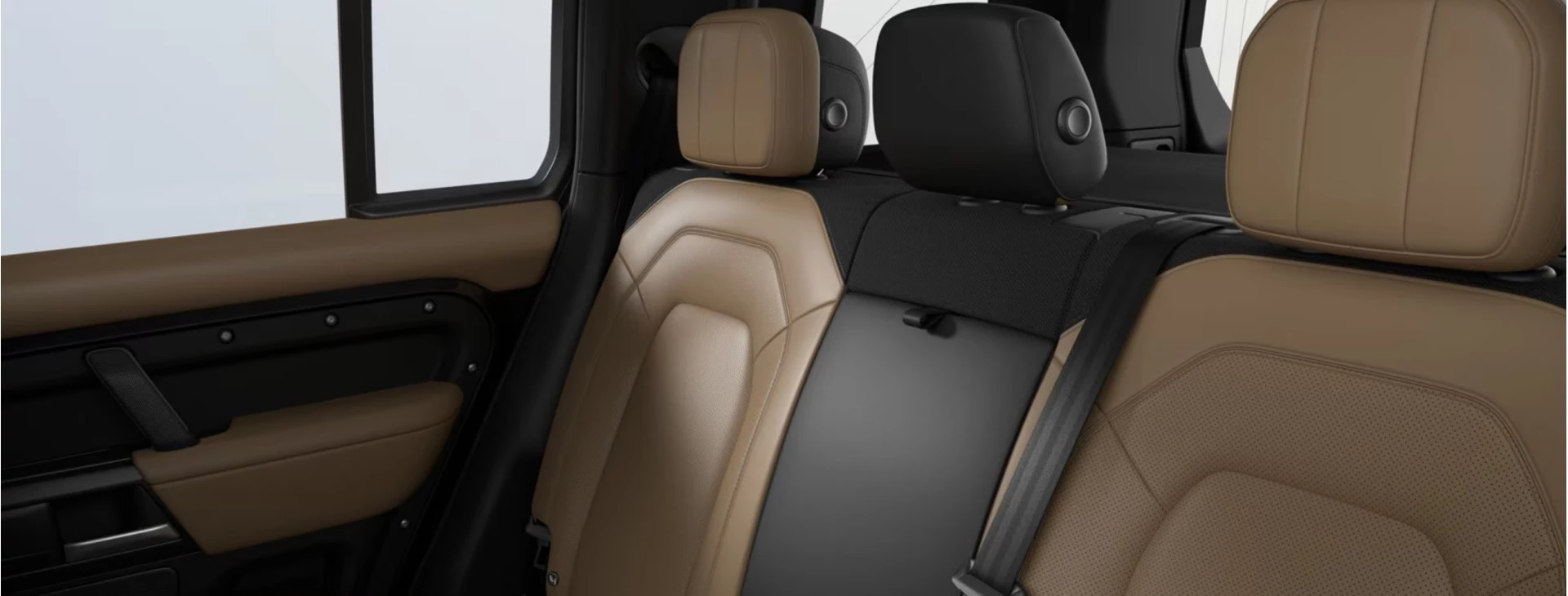 Hoofdafbeelding Land Rover Defender