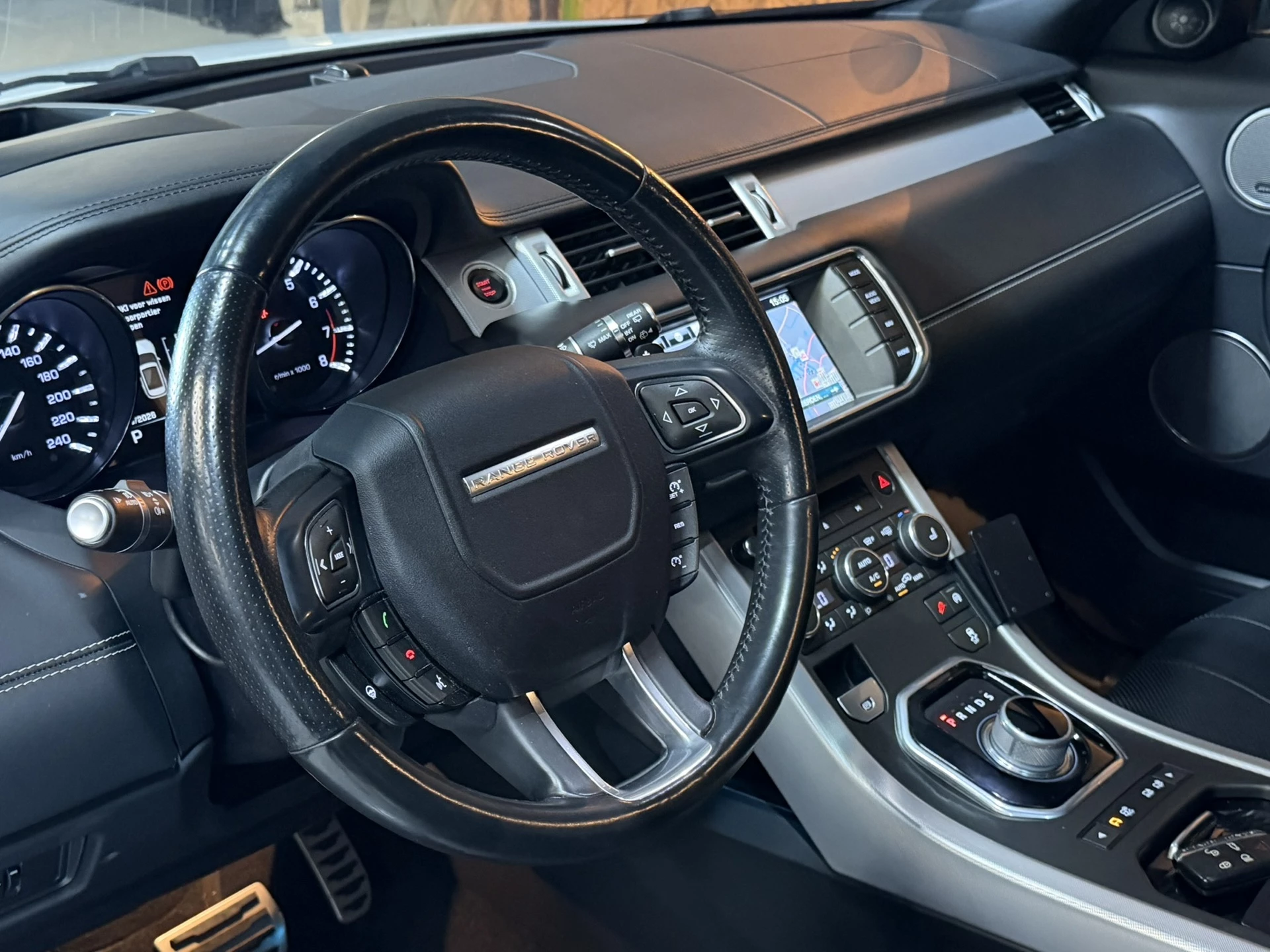 Hoofdafbeelding Land Rover Range Rover Evoque