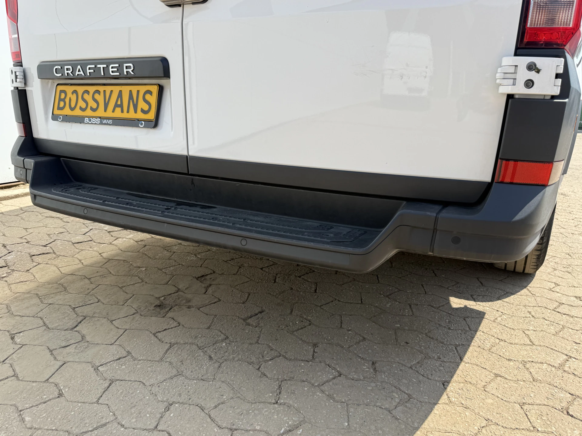 Hoofdafbeelding Volkswagen Crafter