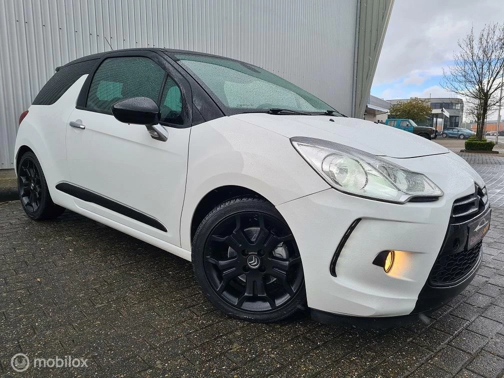 Hoofdafbeelding Citroën DS3