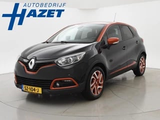 Renault Captur 0.9 TCe DYNAMIQUE + TREKHAAK / NAVIGATIE / CAMERA