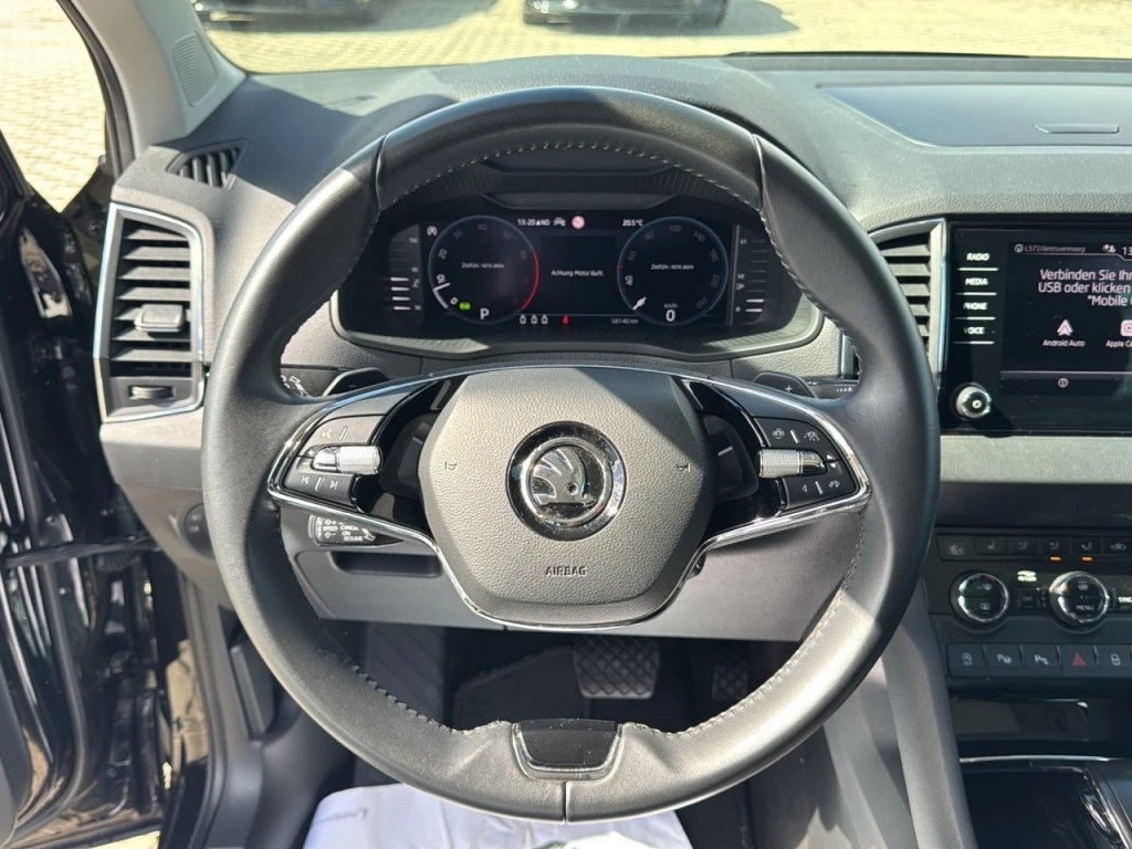 Hoofdafbeelding Škoda Karoq