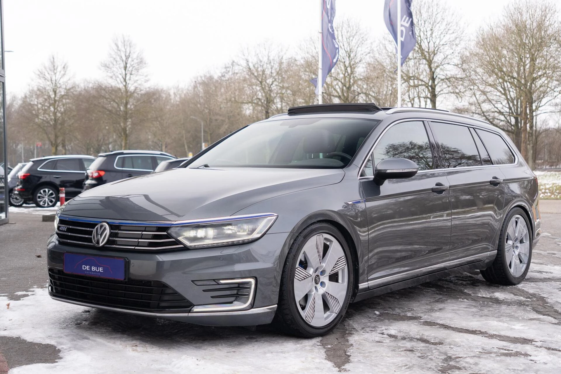 Hoofdafbeelding Volkswagen Passat