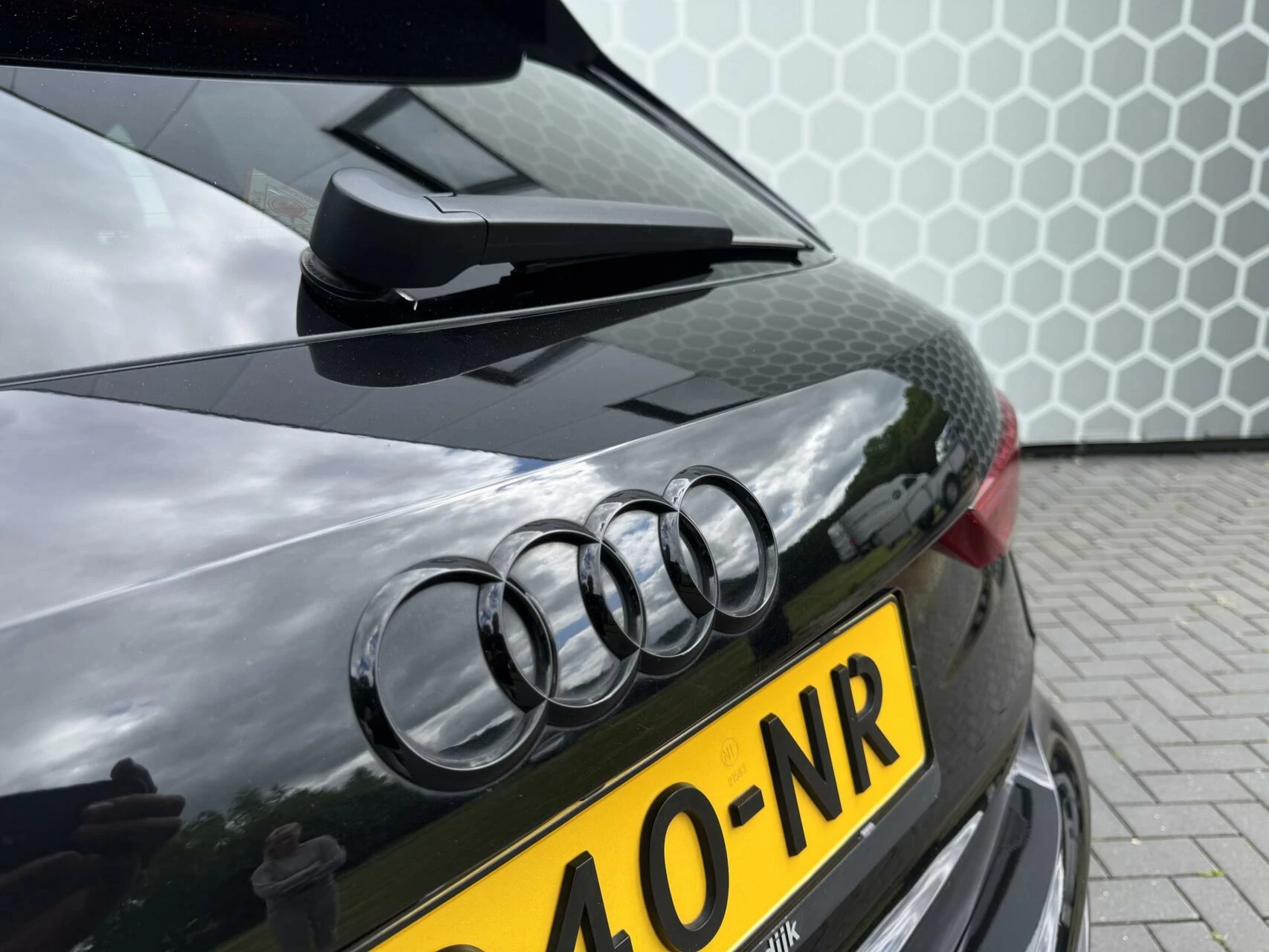 Hoofdafbeelding Audi Q3