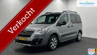 Citroen Berlingo XL 1.2 PureTech Live NAVI CAMERA TREKHAAK CRUISE CARPLAY.