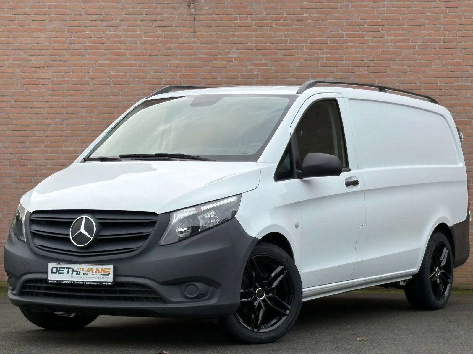Hoofdafbeelding Mercedes-Benz Vito