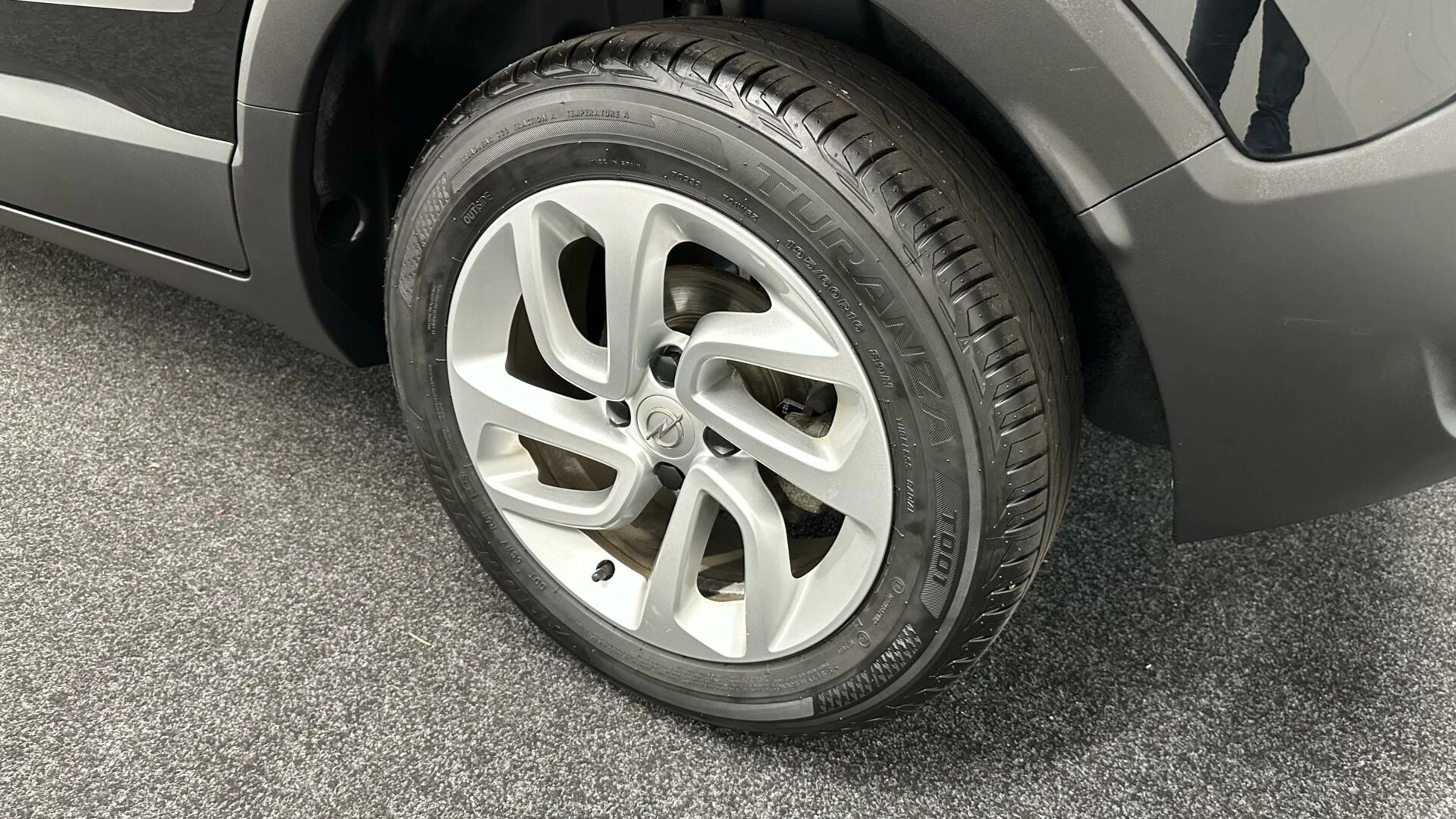 Hoofdafbeelding Opel Crossland X