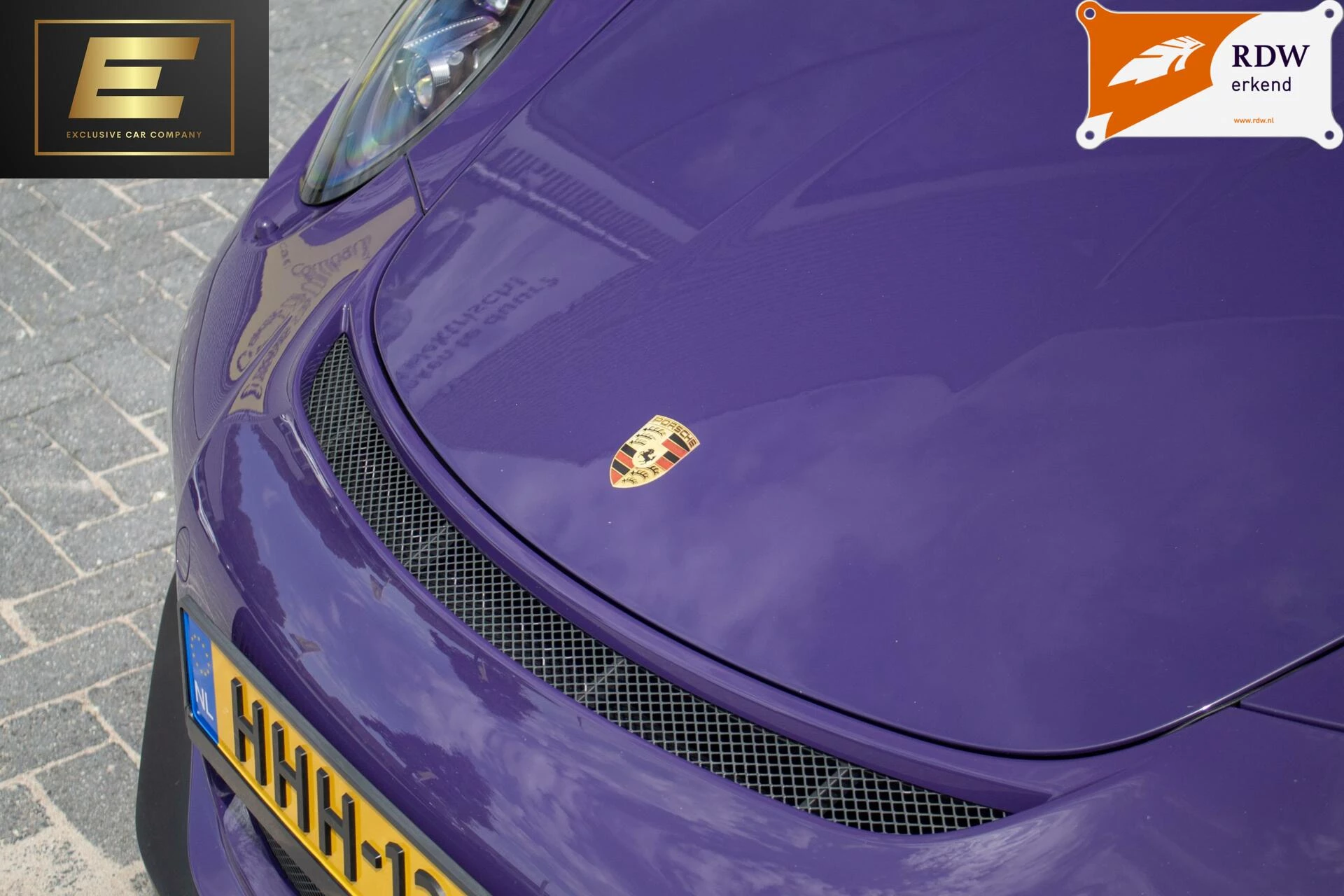 Hoofdafbeelding Porsche 911