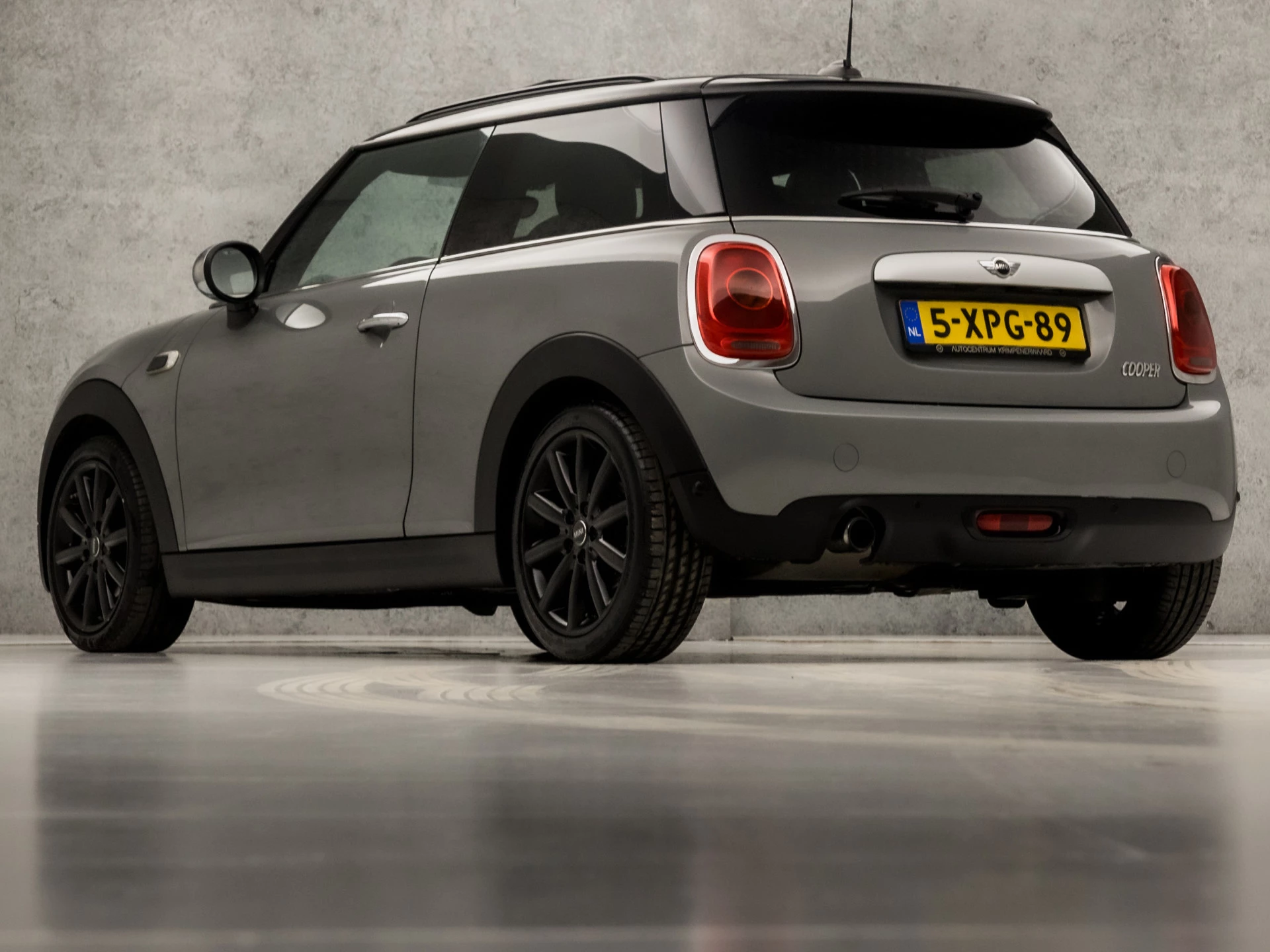 Hoofdafbeelding MINI Cooper