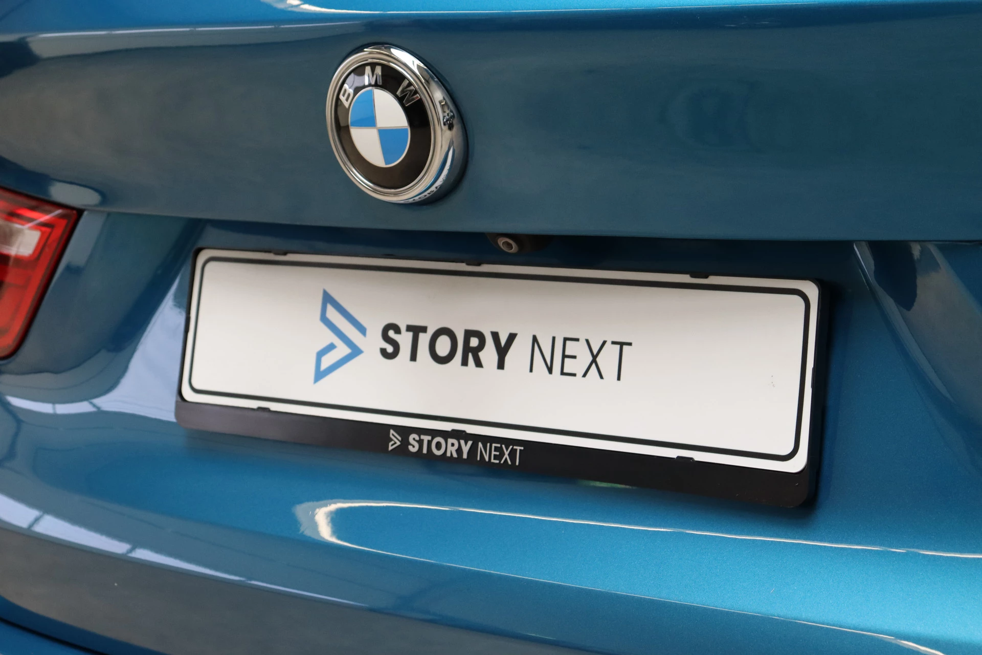 Hoofdafbeelding BMW X4