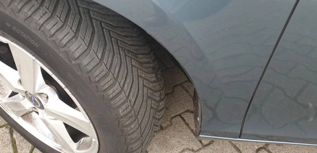 Hoofdafbeelding Volvo V40