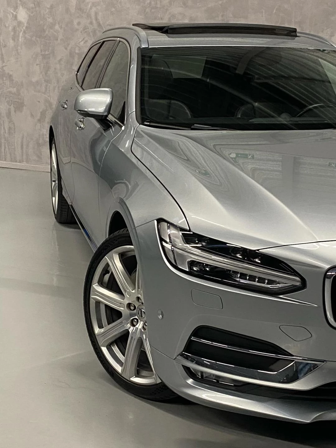 Hoofdafbeelding Volvo V90