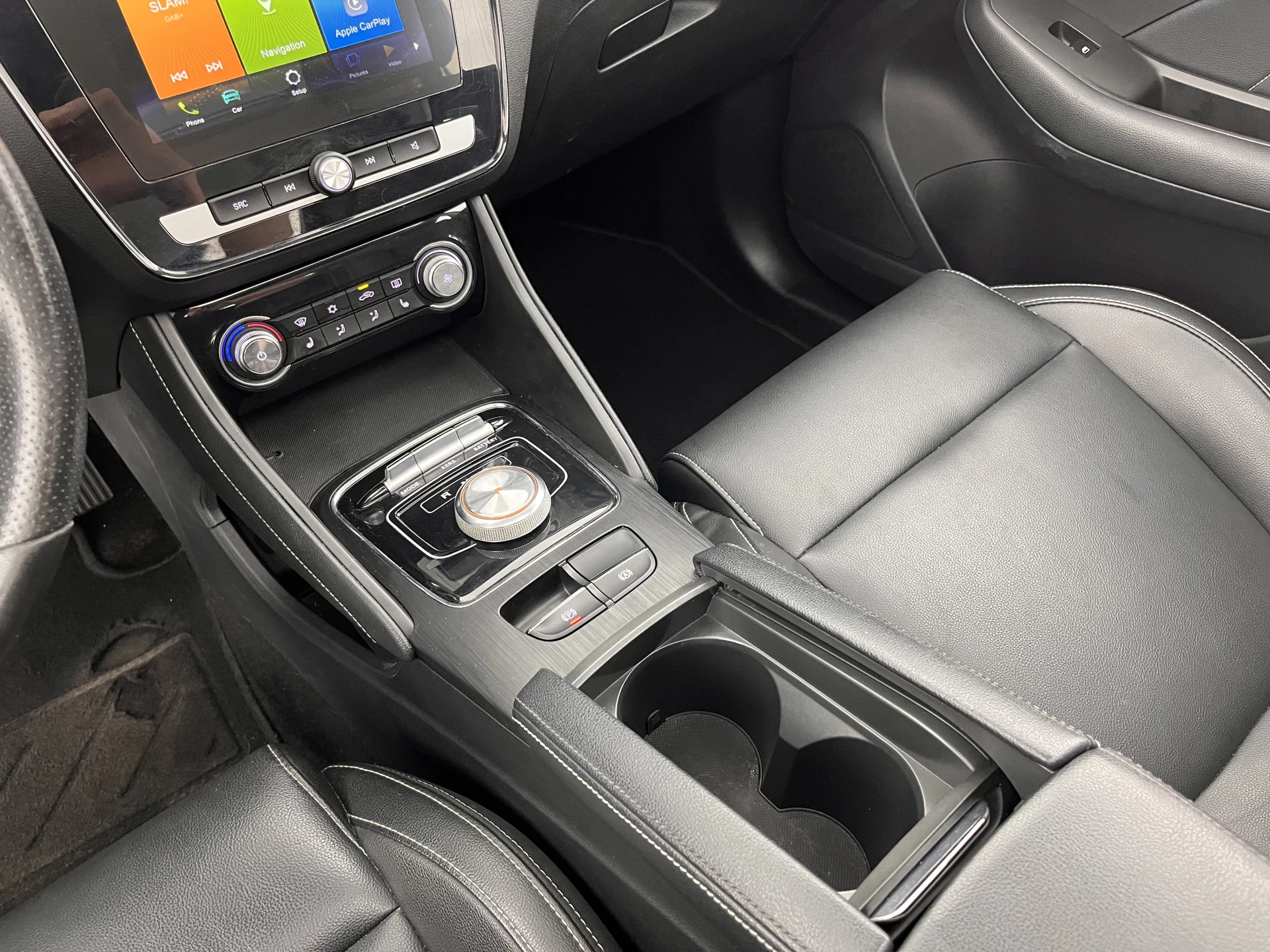 Hoofdafbeelding MG ZS EV