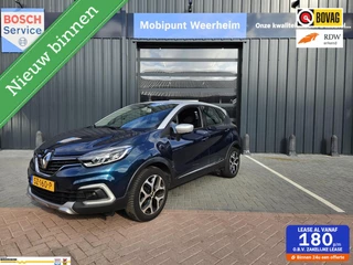 Renault Captur 0.9 TCe Intens, Veel opties!