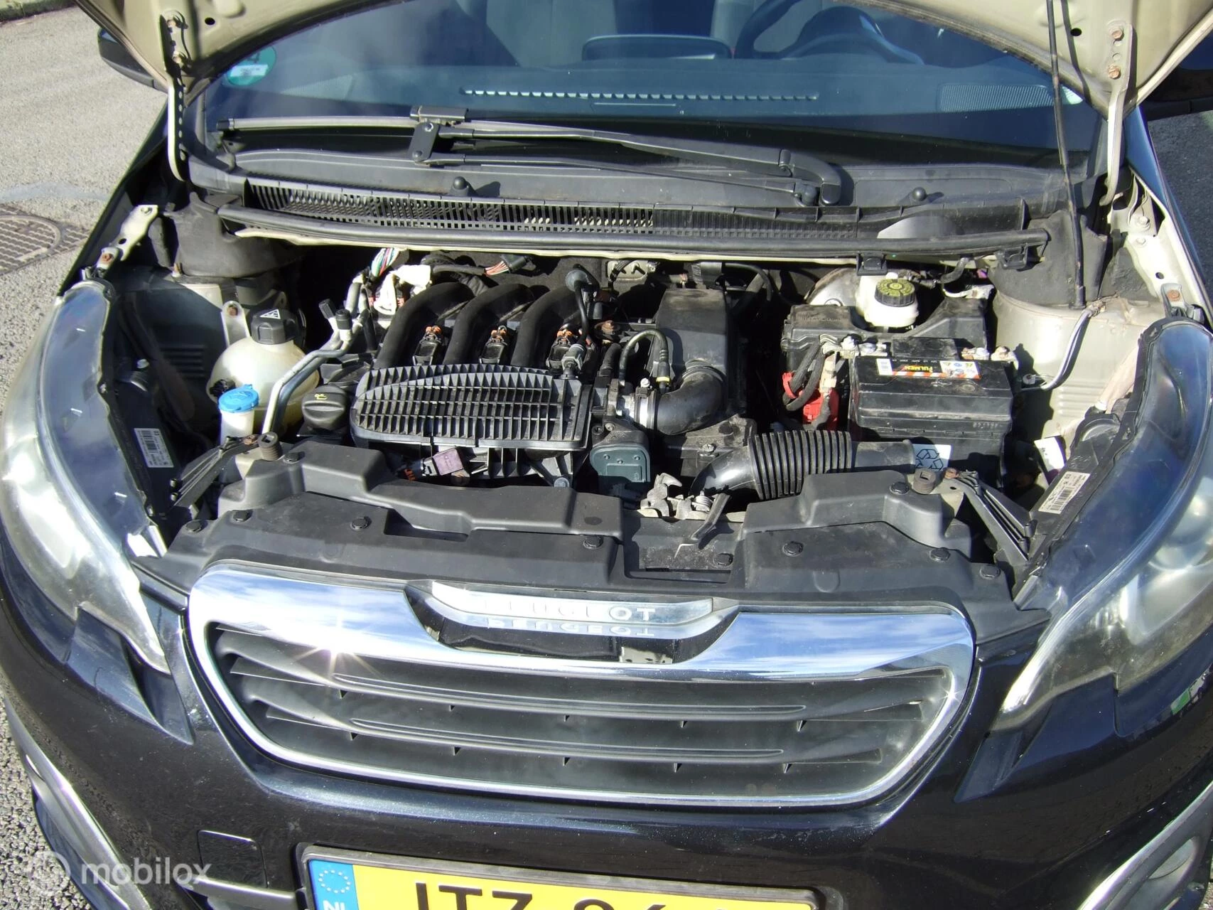 Hoofdafbeelding Peugeot 108