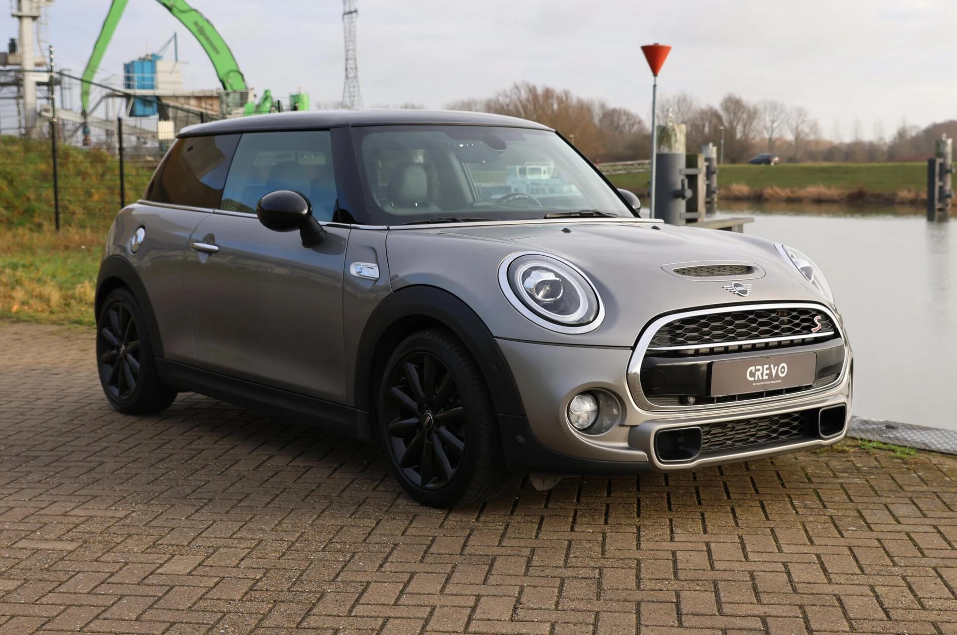 Hoofdafbeelding MINI Cooper S