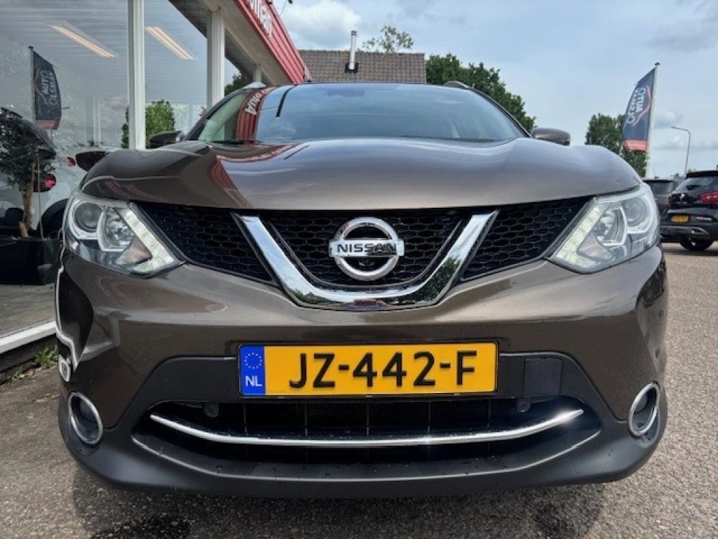 Hoofdafbeelding Nissan QASHQAI