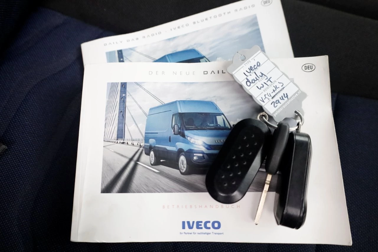 Hoofdafbeelding Iveco Daily