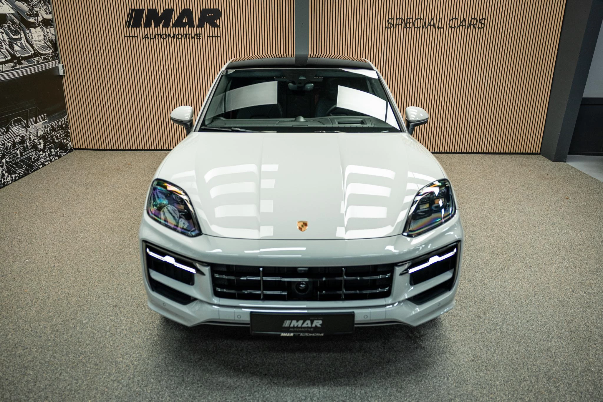 Hoofdafbeelding Porsche Cayenne