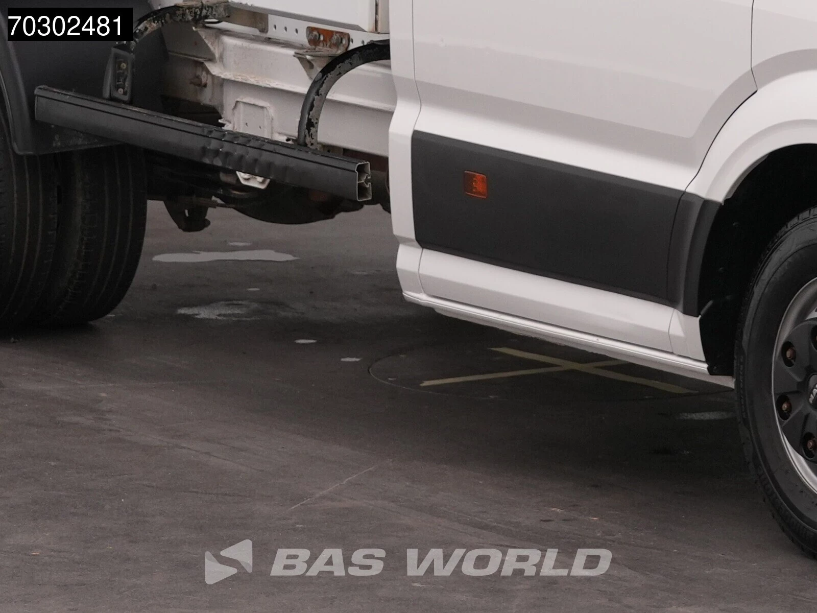 Hoofdafbeelding MAN TGE