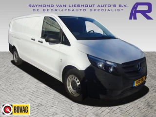 Mercedes-Benz Vito 114 CDI Extra Lang RWD AIRCO NAVI CRUISE CONTROL