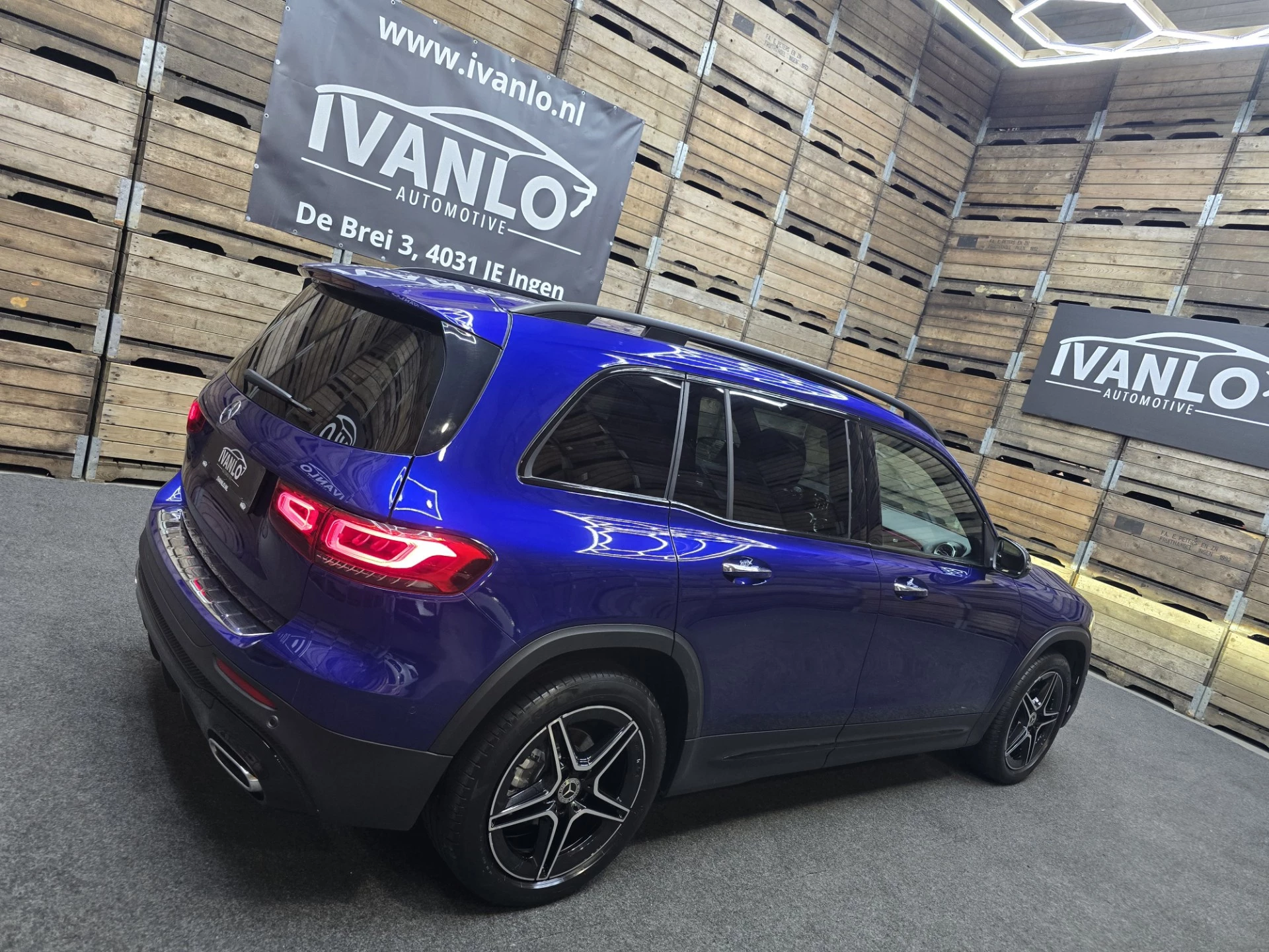 Hoofdafbeelding Mercedes-Benz GLB